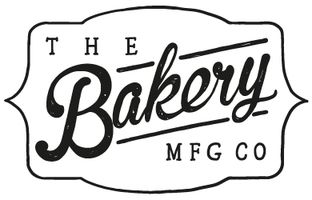 The Bakery Mfg Co logo