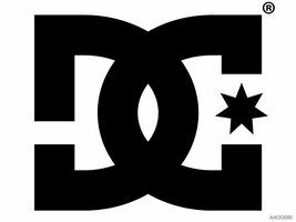 DC logo