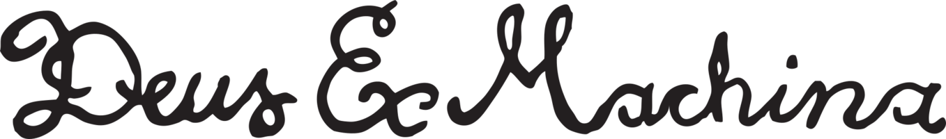 Deus Ex Machina logo