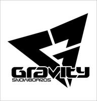 Gravity Snowboards logo