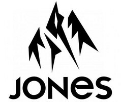 Jones Snowboards logo