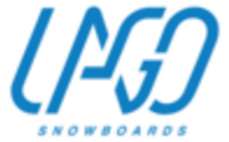 Lago Snowboards logo