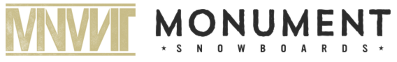 Monument Snowboards logo