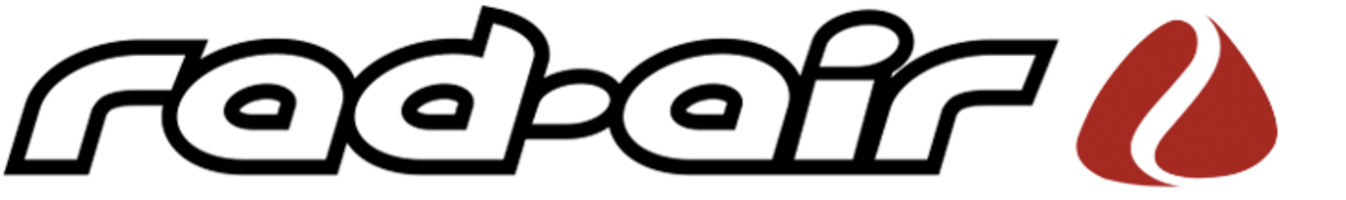 Rad Air logo