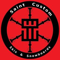 Saint Skis logo
