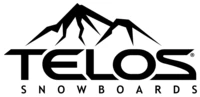 Telos Snowboards logo