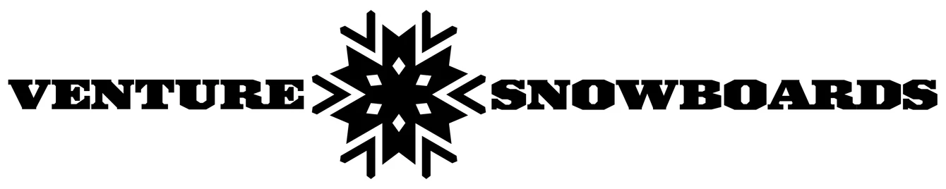 Venture Snowboards logo