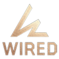 Wired Snowboards logo